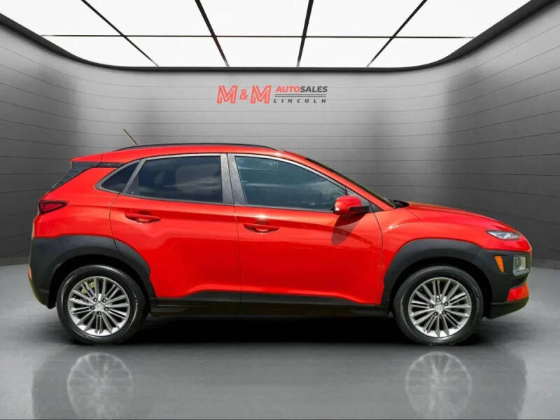 2019 Hyundai Kona SEL