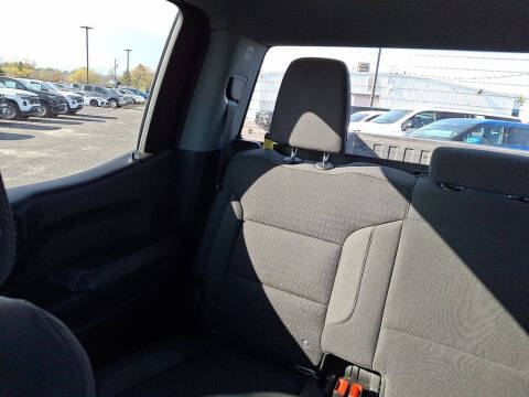 2022 Chevrolet Silverado 1500