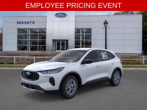 2026 Ford Escape Active