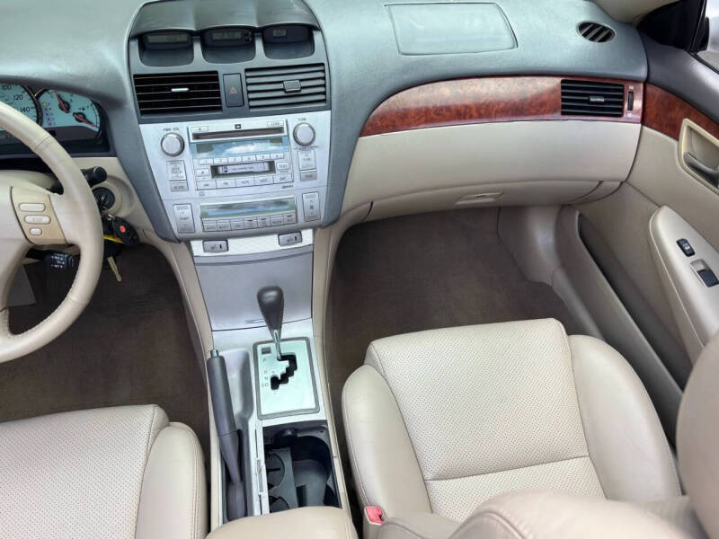 2006 Toyota Camry Solara