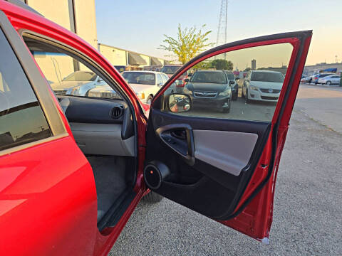 2011 Toyota RAV4 Limited