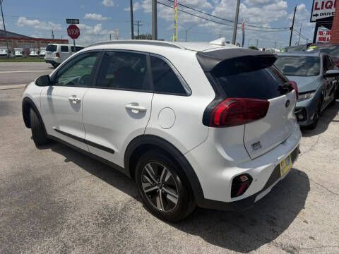 2020 Kia Niro EX Premium