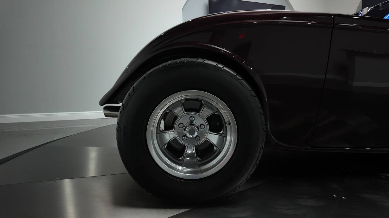 1933 Ford Factory 5 Hot Rod 24