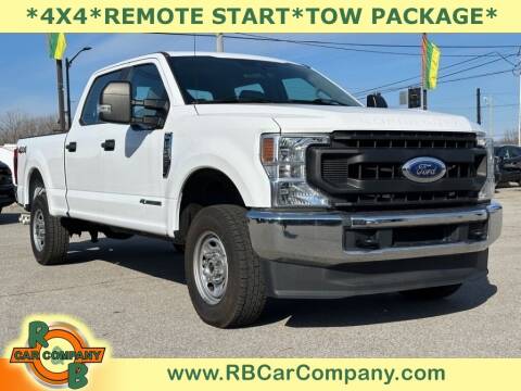 2020 Ford F-250 Super Duty for sale at R & B Car Company in South Bend IN