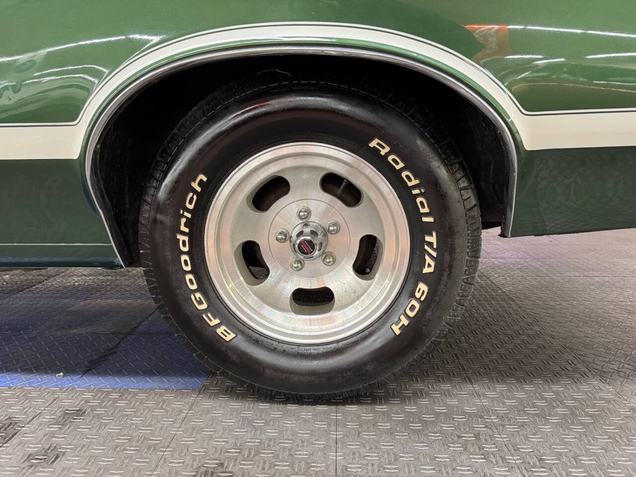 1970 Oldsmobile 442 26