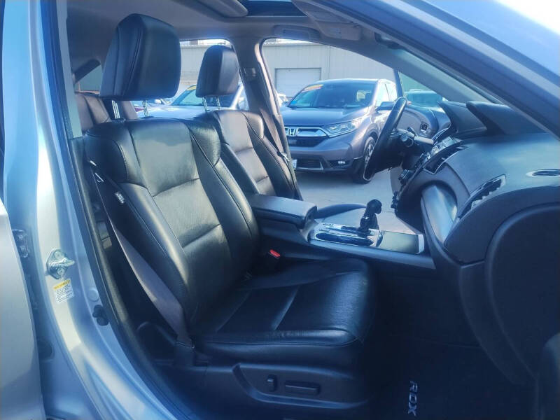 2014 Acura RDX w/Tech