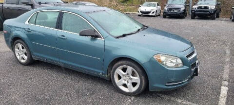 2009 Chevrolet Malibu for sale at Hi-Lo Auto Sales in Frederick MD