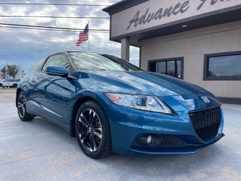 2014 Honda CR-Z for sale at Advance Auto Wholesale in Pensacola FL