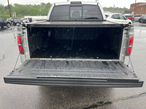 2011 Ford F-150