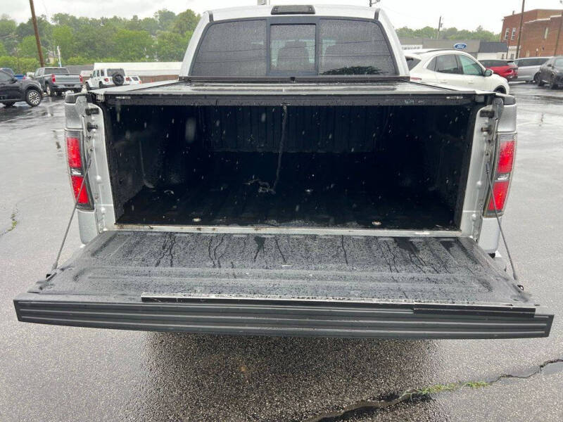 2011 Ford F-150