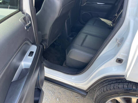 2017 Jeep Compass High Altitude