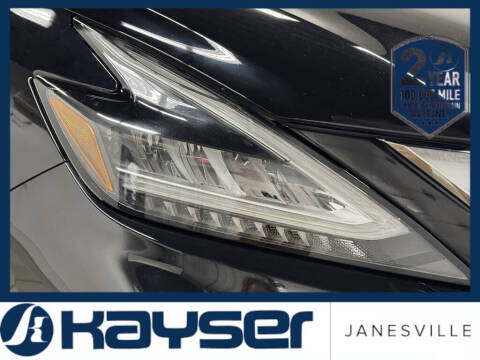 2020 Nissan Murano SL