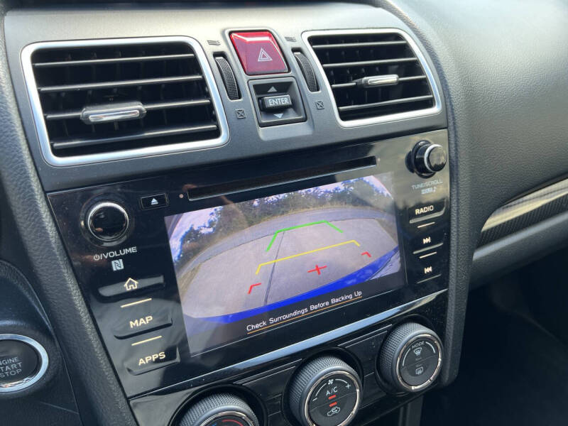 2021 Subaru WRX Limited