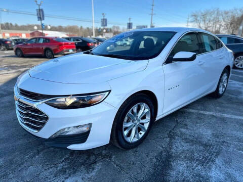 2024 Chevrolet Malibu LT
