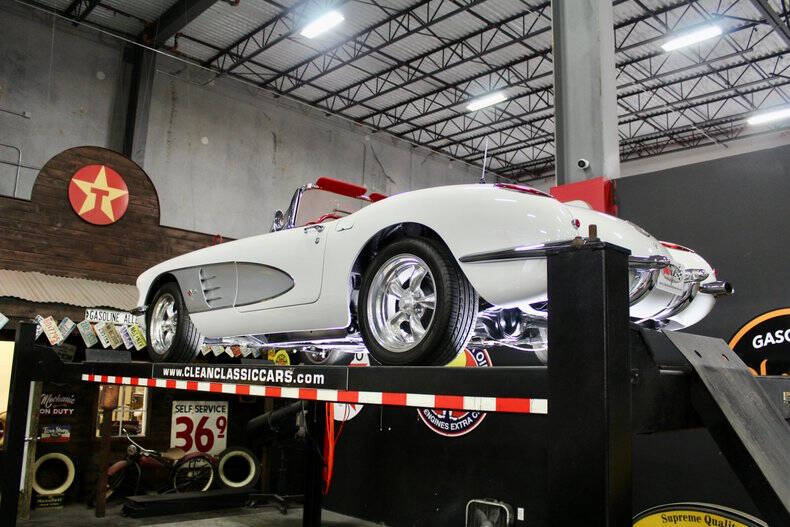 1959 Chevrolet Corvette