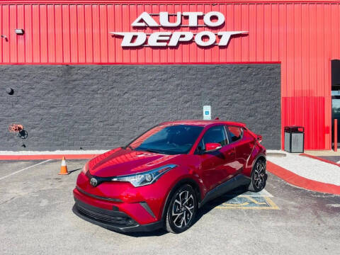 2018 Toyota C-HR