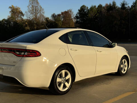 2015 Dodge Dart SXT