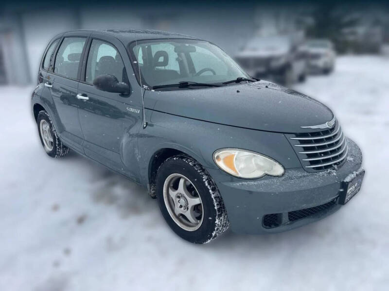 2006 Chrysler PT Cruiser
