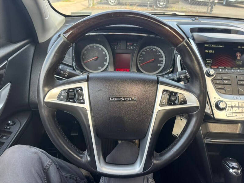 2017 GMC Terrain Denali