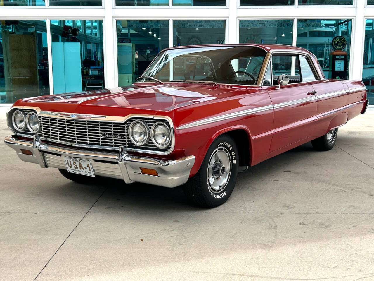 1964 Chevrolet Impala 9