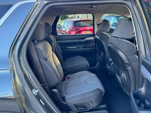 2021 Hyundai Palisade SEL