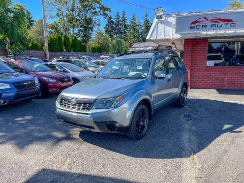 2013 Subaru Forester