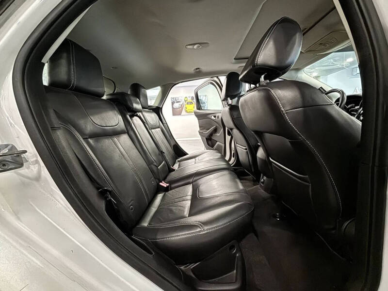 2014 Ford Focus Titanium