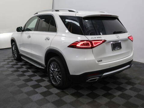 2022 Mercedes-Benz GLE GLE 350 4MATIC