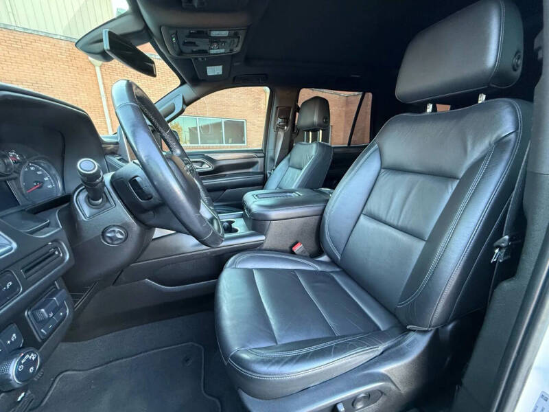 2021 Chevrolet Tahoe Z71
