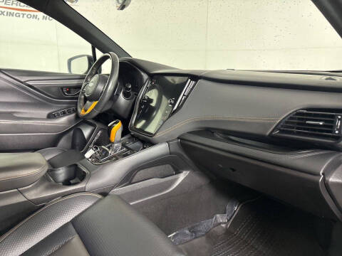 2023 Subaru Outback Wilderness