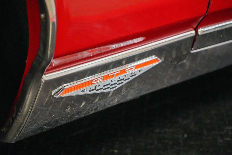 1967 Pontiac GTO