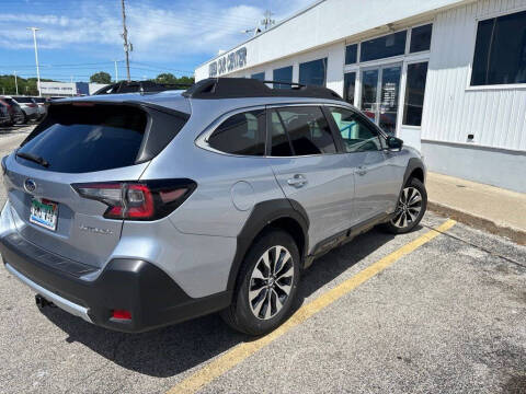 2025 Subaru Outback Limited