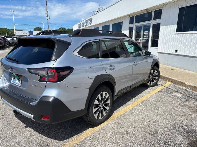 2025 Subaru Outback Limited