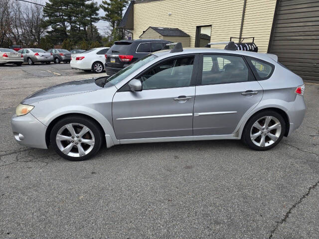 2009 Subaru Impreza for sale at QUEENSGATE AUTO SALES in York, PA