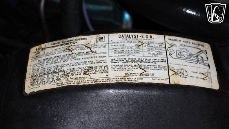 1976 Oldsmobile 98