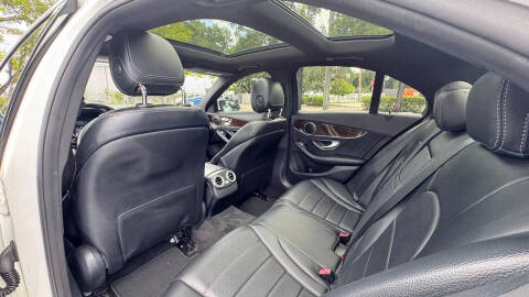 2017 Mercedes-Benz C-Class C 300