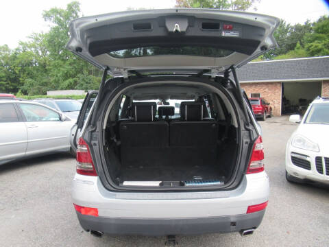 2008 Mercedes-Benz GL-Class GL 450 4MATIC