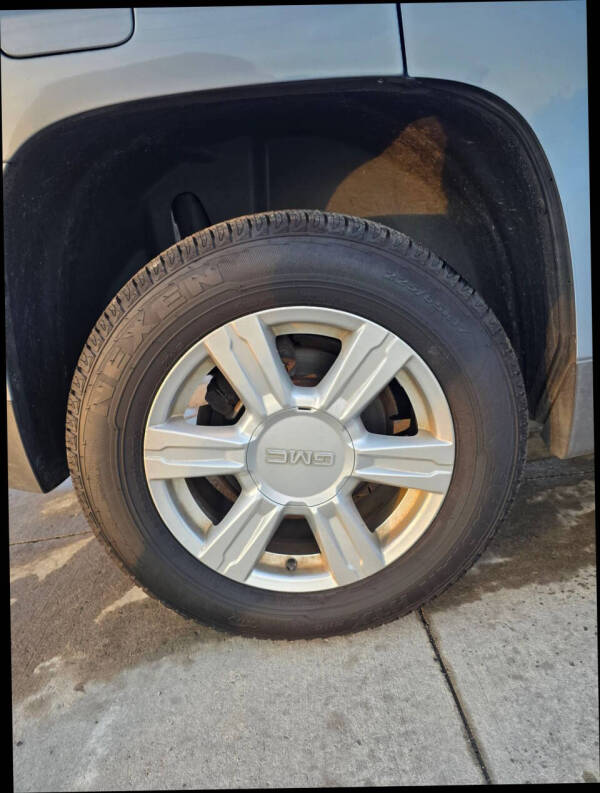 2014 GMC Terrain SLE-1