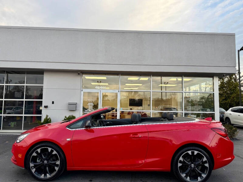 2017 Buick Cascada Sport Touring