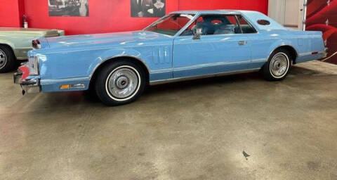 1979 Lincoln Mark V