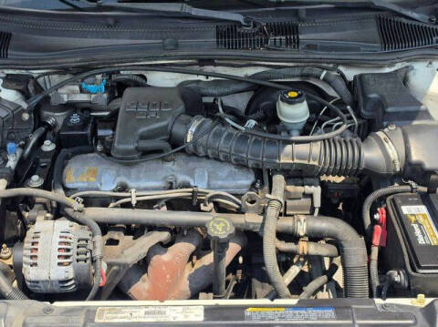 2002 Chevrolet Cavalier LS