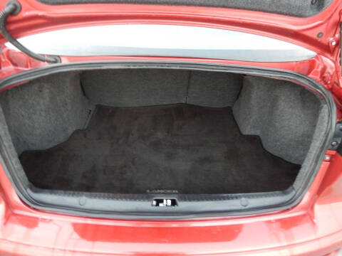 2012 Mitsubishi Lancer SE