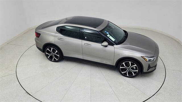 2022 Polestar 2 Long Range Dual Motor