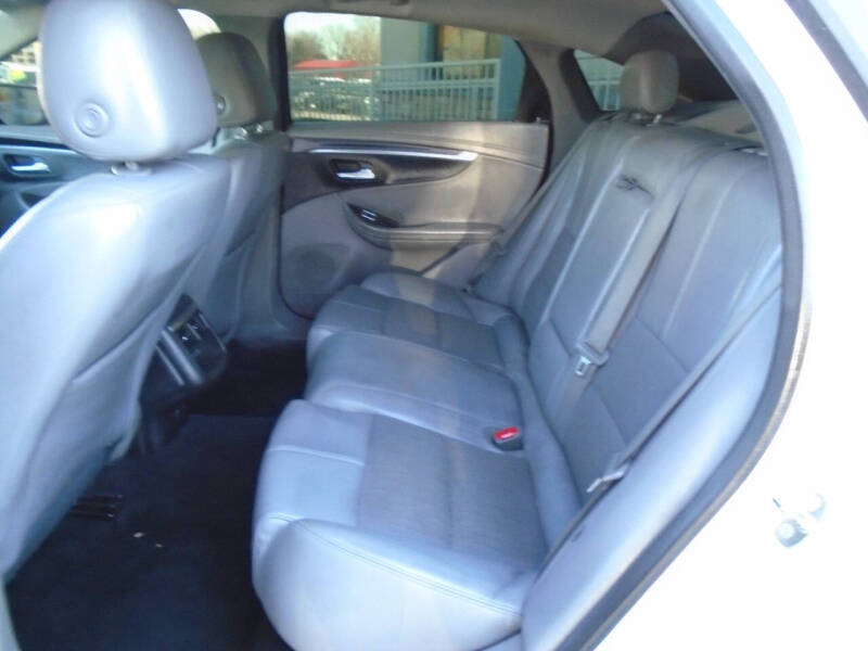 2015 Chevrolet Impala LT