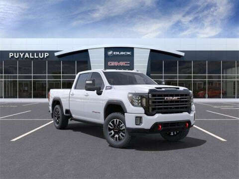 2023 GMC Sierra 3500HD for sale at Chevrolet Buick GMC of Puyallup in Puyallup WA