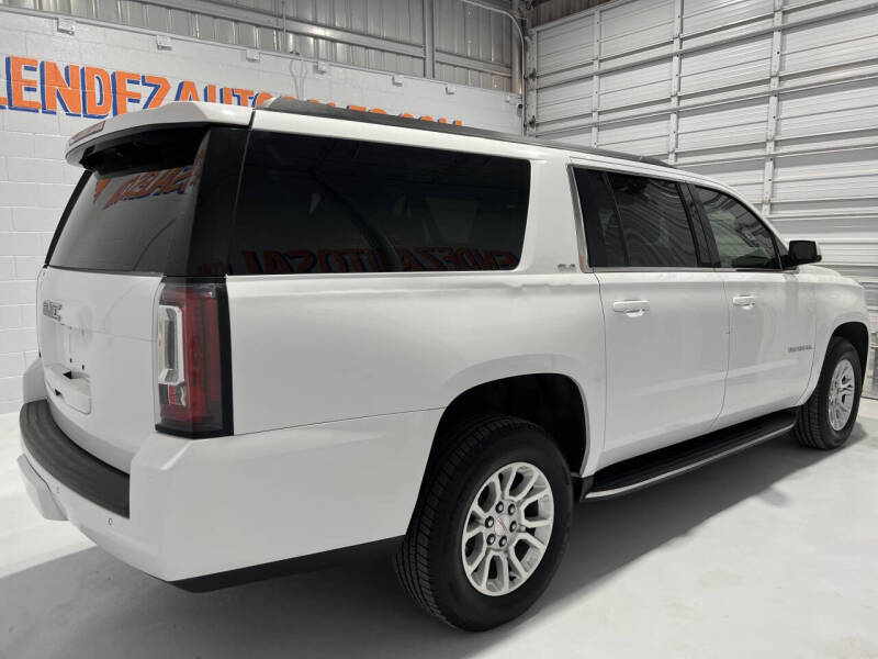 2018 GMC Yukon XL SLE