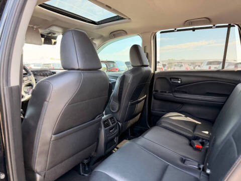2021 Honda Pilot SE