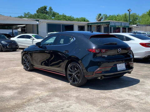 2021 Mazda Mazda3 Hatchback 2.5 Turbo