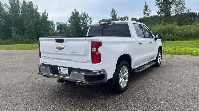 2022 Chevrolet Silverado 1500 Limited