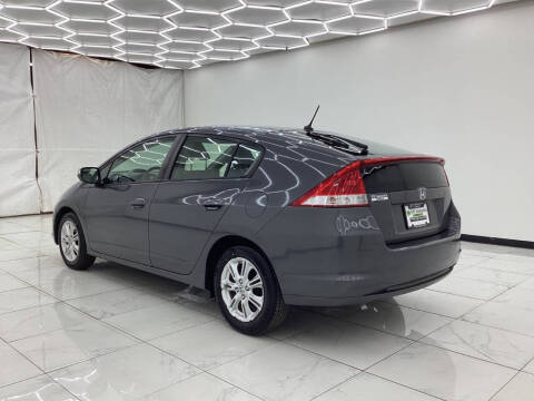 2010 Honda Insight EX